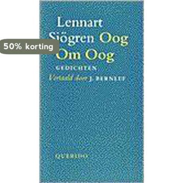 OOG OM OOG - L. Sjogren 9789021482200, Verzenden, Gelezen, L. Sjogren