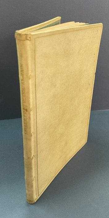 Kleukens-Presse / Gottfried Keller - Frau Regel Amrain und
