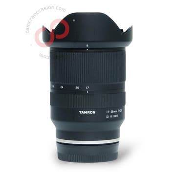 Tamron 17-28mm 2.8 Di III RXD - Sony nr. 2816, Ophalen of Verzenden, Zo goed als nieuw