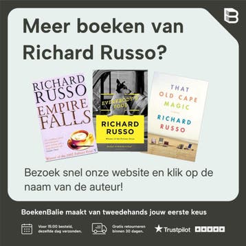 Everybodys Fool - Richard Russo 9781760294823, Verzenden, Zo goed als nieuw, Richard Russo