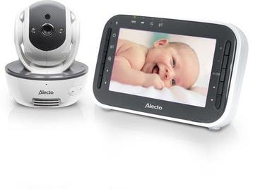 SHOWMODEL Alecto DVM200M - Babyfoon met Camera - Op afstand, Verzenden, Nieuw