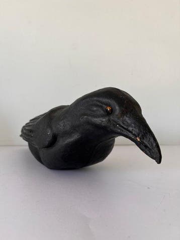 Lokeend - papier-maché