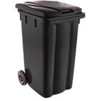 Afvalcontainer 240 liter, nieuw - Grijs, Per stuk, Ophalen of Verzenden, Nieuw