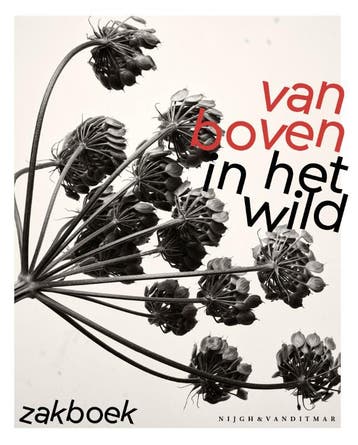 Van Boven in het wild zakboek - Yvette van Boven, Verzenden, Zo goed als nieuw, Yvette van Boven
