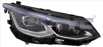 Koplamp o.a: Volkswagen, Golf VIII (CD1), Ophalen of Verzenden, Nieuw, Volkswagen