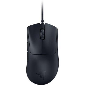 Razer DeathAdder V3 Gaming Muis, Zwart, Computers en Software, Verzenden, Zo goed als nieuw