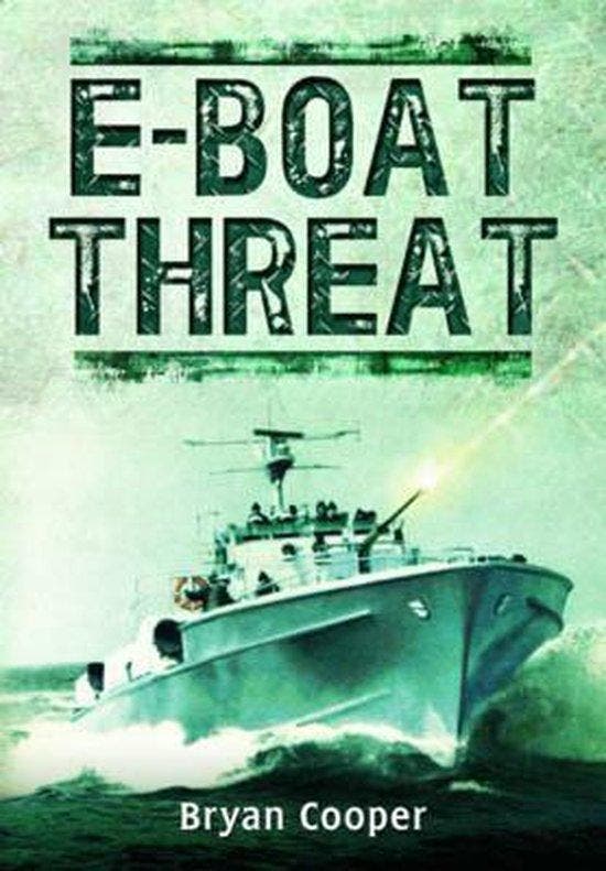 E-Boat Threat - Bryan Cooper 9781473827837, Boeken, Taal | Engels, Zo goed als nieuw, Verzenden