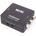HDMI naar RJ45 Extender Adapter ontvanger en verzender via C, Ophalen of Verzenden, Nieuw