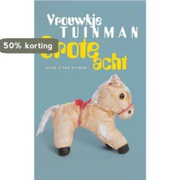 Grote acht - V. Tuinman 9789038874364, Verzenden, Gelezen, V. Tuinman