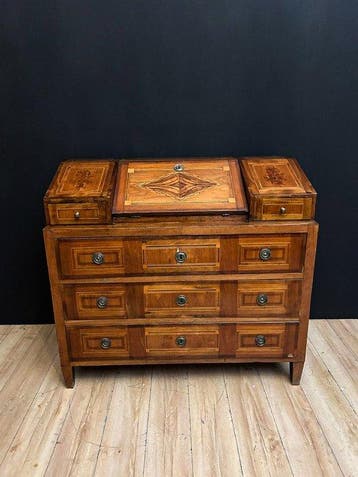 Commode - Hout - Antica Ribalta Luigi XVI