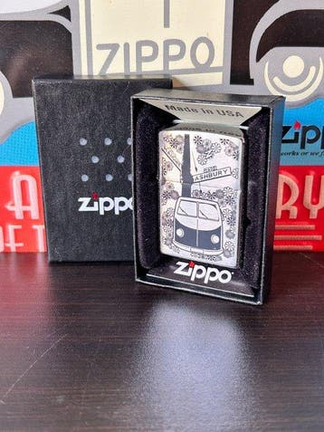 Zippo - c16- Haight Ashbury - Zonder minimumprijs -, Nieuw