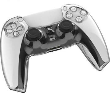 Cover case playstation 5 PS5 controller bescherming hoes, Spelcomputers en Games, Verzenden, Nieuw