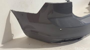 VW Volkswagen Passat B8 3G Facelift achterbumper 3G9807421D, Ophalen, Gebruikt, Achter, Bumper