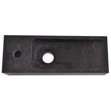 Wiesbaden Raw - Fontein - Links - 38x14x8cm - Hardsteen, Ophalen of Verzenden, Nieuw