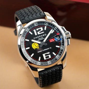 Chopard - Mille Miglia Gran Turismo XL Chrono Date Limited, Nieuw