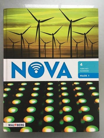 Nova nask 1 4 vmbo kgt 9789034587763, Boeken, Zo goed als nieuw