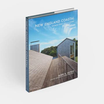 New England Coastal | Mark Hutker | Nieuw, Ophalen of Verzenden, Nieuw, Mark Hutker