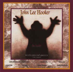 cd - John Lee Hooker - The Healer, Verzenden, Zo goed als nieuw