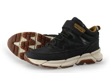 Geox Boots Jongens in maat 38 Zwart, Verzenden, Jongen of Meisje, Schoenen, Zo goed als nieuw