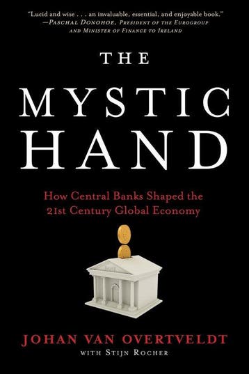 The Mystic Hand - Johan van Overtveldt 9781572843066, Verzenden, Zo goed als nieuw, Johan van Overtveldt