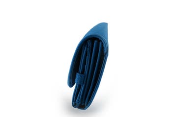 Kipling Portemonnee Blauw, Sieraden, Tassen en Uiterlijk, Portemonnees, Verzenden, Zo goed als nieuw, Blauw