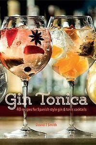 Gin Tonica - David T. Smith 9781849758536, Verzenden, Gelezen, David T. Smith