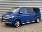 Volkswagen Transporter 2.0TDI L2H1 199PK DC BULLI Automaat L, Automaat, Gebruikt, Euro 6, Overige kleuren