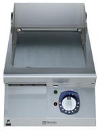 ELECTROLUX BAKPLAAT, 1 ZONE, GLAD, GEBORSTELD CHROOM, HORIZO, Verzenden, Nieuw in verpakking