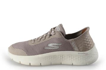 Skechers Instappers in maat 37 Bruin, Kleding | Dames, Skechers, Bruin, Verzenden, Instappers