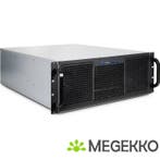 Inter-Tech 4U 40255 Rack Zwart, Grijs, Computers en Software, Verzenden, Nieuw