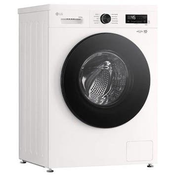 €599 LG W4X1085NWB was-droogcombinatie, Ophalen of Verzenden, Nieuw