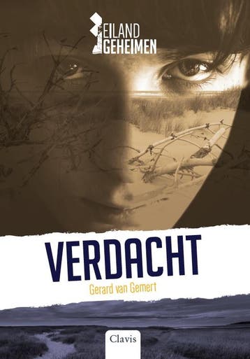 Verdacht | Gerard Gemert | Nieuw, Ophalen of Verzenden, Nieuw, Gerard Gemert