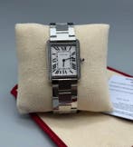 Cartier - Tank Solo - Zonder minimumprijs - 3169 Custom NO, Nieuw