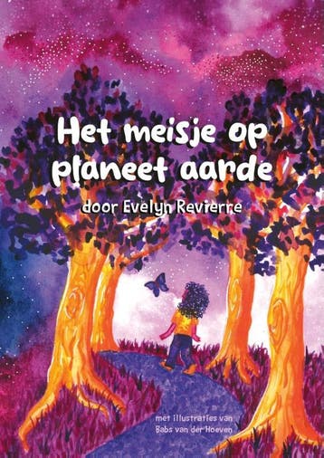 Het Meisje Op Planeet Aarde. | Evelyn Revierre | Nieuw, Ophalen of Verzenden, Nieuw, Evelyn Revierre