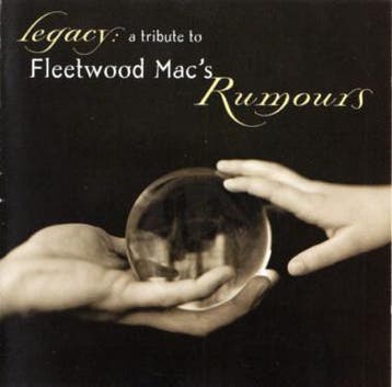 cd - Various - Legacy: A Tribute To Fleetwood Macs Rumours, Cd's en Dvd's, Verzenden, Zo goed als nieuw
