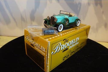 Brooklin 1:43 - Modelauto - Studebaker president roadster, Nieuw