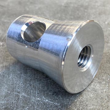 B-stock Prolyte CCS6-650 1/2 conische koppeling M12 H=0 mm, Verzenden, Nieuw