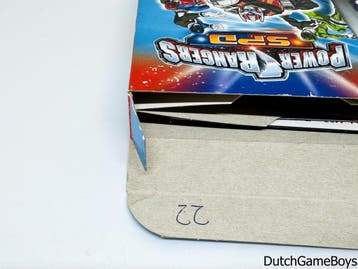 Gameboy Advance / GBA - Power Rangers - S.P.D. - HOL, Verzenden, Gebruikt