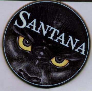 cd - Santana - Santana (tinbox), Cd's en Dvd's, Verzenden, Zo goed als nieuw