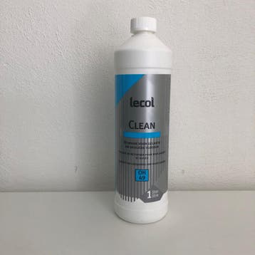 Lecol clean OH 49, Ophalen of Verzenden