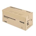 Vogue vacuümverpakkingsrol met snijbox (reliëf) 300 mm br., Verzenden, Nieuw in verpakking