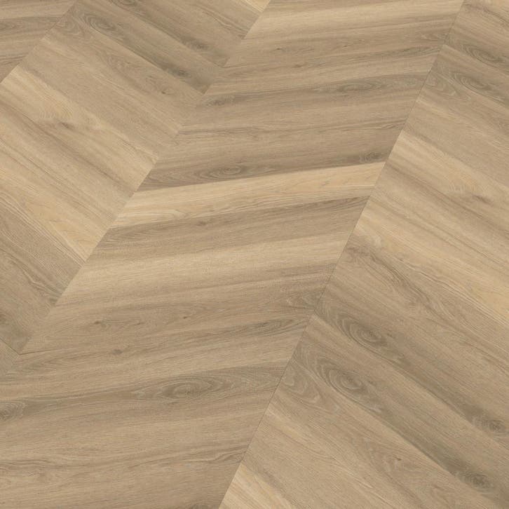 YUP Chevron dryback beige, Doe-het-zelf en Verbouw, Vloerdelen en Plavuizen, Nieuw, Verzenden