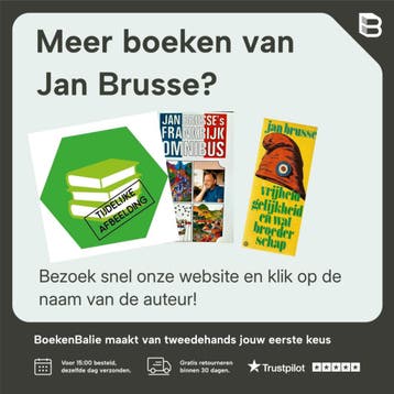 ALS BRUSSE IN FRANKRIJK - Jan Brusse 9789024279210, Verzenden, Gelezen, Jan Brusse
