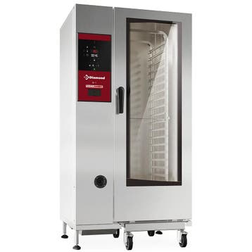 Combisteamer | INNOVA SELECTION | Gas | 20 Niveaus (1/1 GN), Verzenden, Nieuw in verpakking