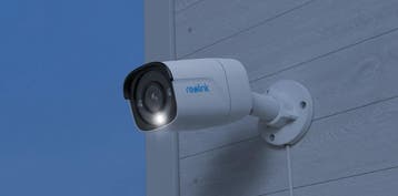Reolink P340, intelligente 12MP PoE bulletcamera, Audio, Tv en Foto, Videobewaking, Ophalen of Verzenden, Nieuw
