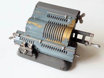 Aktiebolaget Original-Odhner Göteborg, Original Odhner -