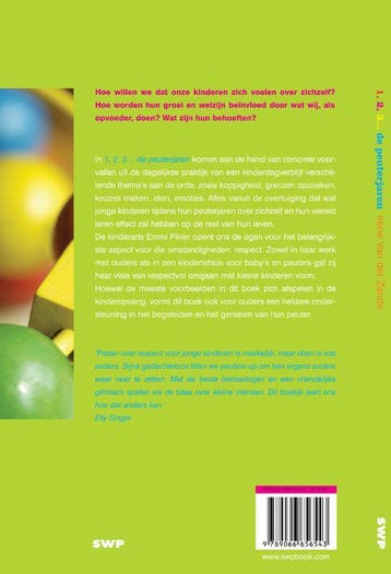 1, 2, 3 ... de peuterjaren 9789066656543 Irene van der Zande, Verzenden, Gelezen, Irene van der Zande