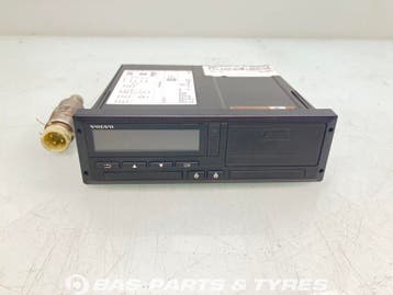 Tachograaf Volvo 23476711, Ophalen, Gebruikt, Volvo, Overige Auto-onderdelen