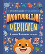 Boek: Avontuurlijke verhalen - (als nieuw), Boeken, Verzenden, Zo goed als nieuw