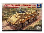 Schwerer Panzerspähwagen SdKfz 234/1 incl. Aber upgrade set, Verzenden, Nieuw